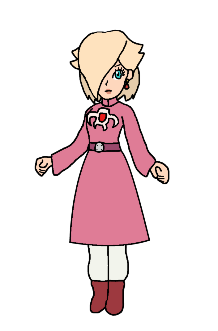 Rosalina - Nausicaa (Pink Dress)