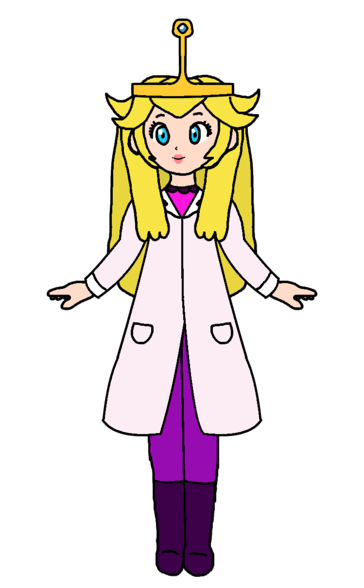Peach Princess Bubblegum Lab Coat 2 By Katlime On Deviantart Peach Princess Bubblegum Lab Coat 2 By Katlime On Deviantart