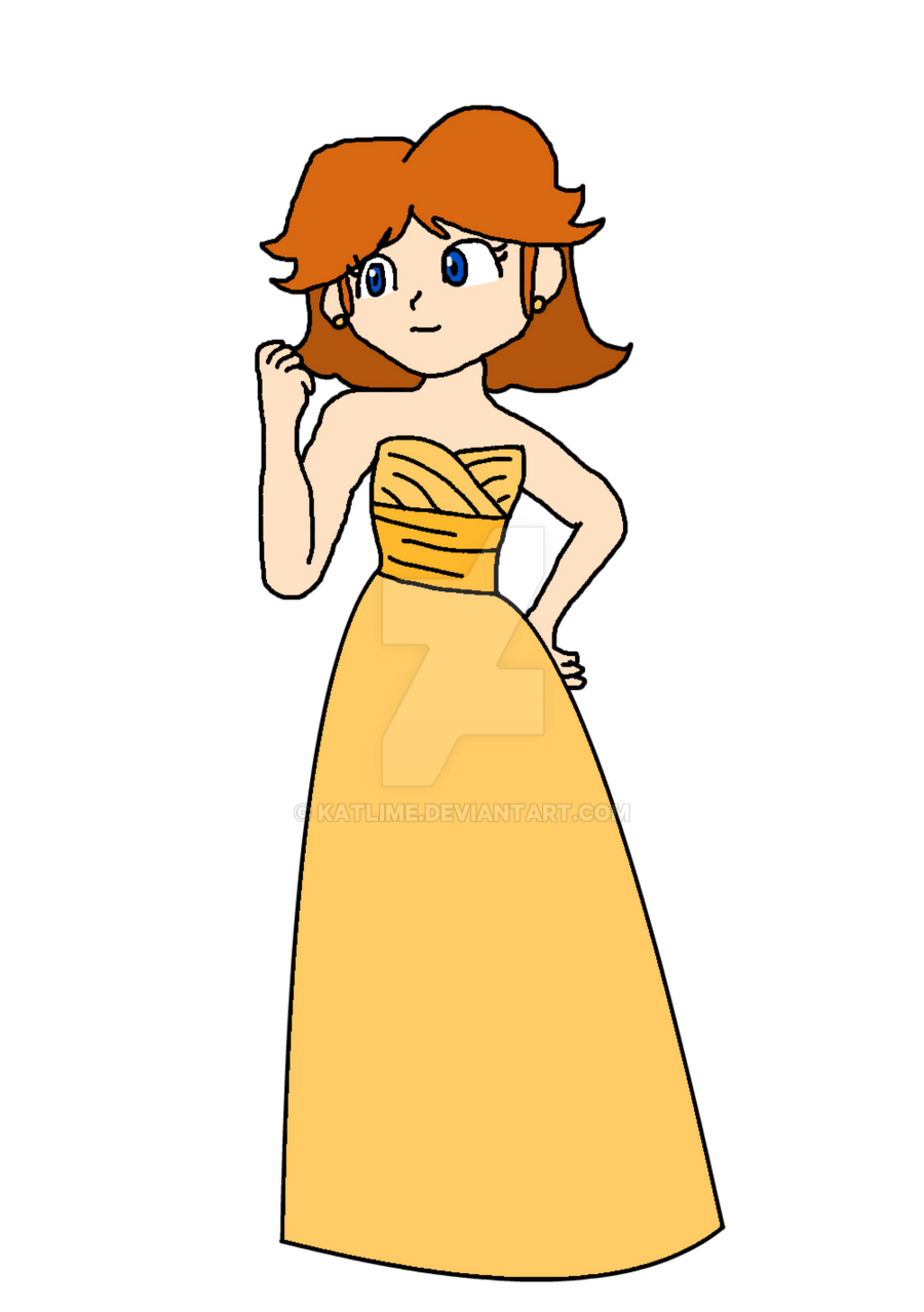 Daisy - Recital Dress by KatLime on DeviantArt