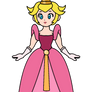 Peach - Princess Minnie (Musketeers #2)