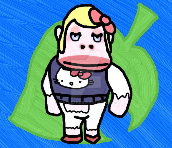 Rilla by KatLime on DeviantArt