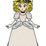 Peach - Cinderella (Fairytale Designer Doll #2)