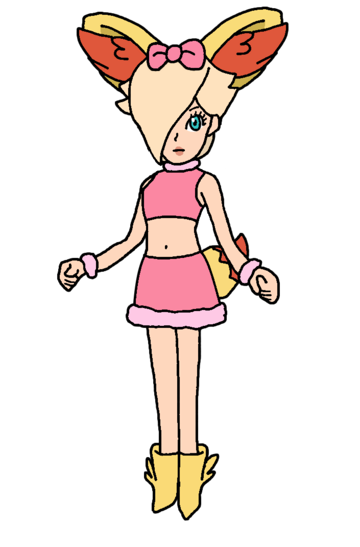 Rosalina Serena Fennekin Cosplay By KatLime On DeviantArt rosalina-serena-fennekin-cosplay-by-katlime-on-deviantart