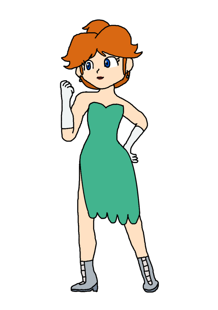 Daisy Beth 6) by KatLime on DeviantArt