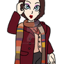 Pauline - 4th Doctor