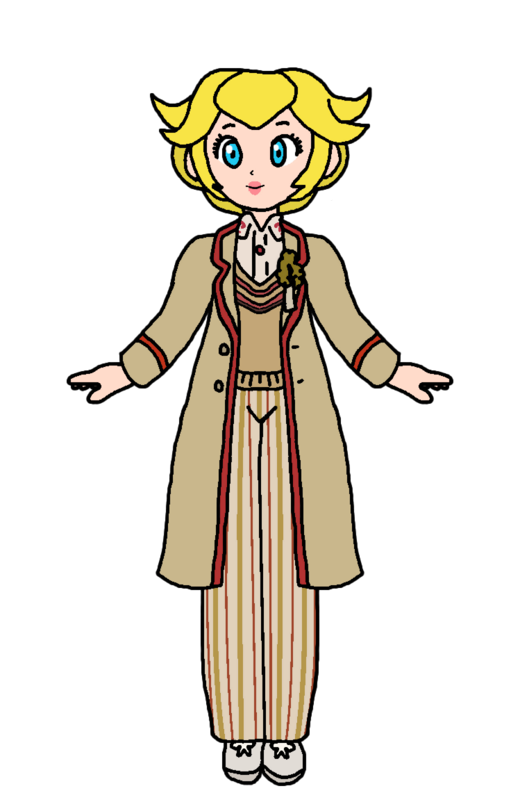 Peach - 5th Doctor