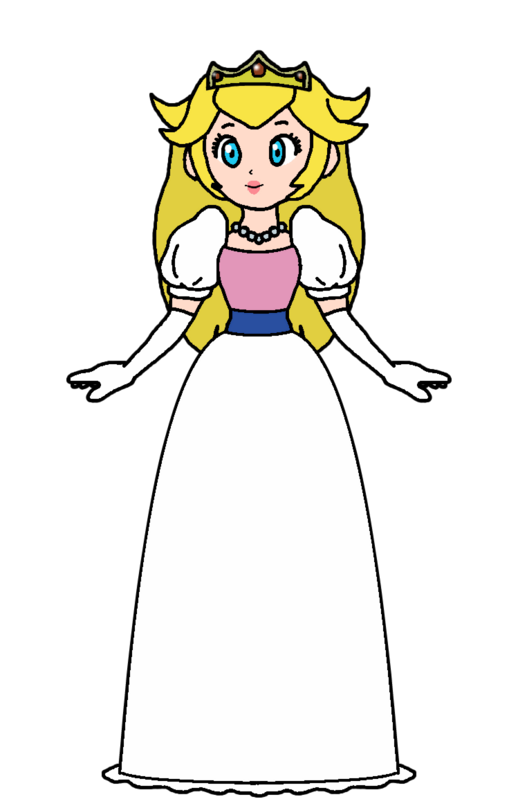 Prin Prin Peach - Princess Prin-Prin by KatLime on DeviantArt