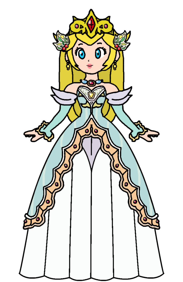 Prin Prin Peach - Princess Prin-Prin #2 by KatLime on DeviantArt