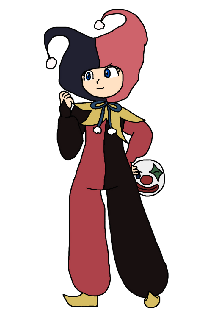 Daisy - Doppelganger Arle (Puyo Puyo~n - Pierrot) by KatLime on DeviantArt
