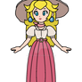 Peach - Travelling Clothes