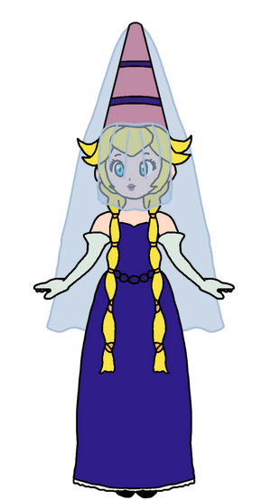 Peach - Princess Esmerelda
