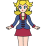 Peach - Vambre (School Uniform)