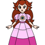 Peach - Cartoon (Robot)