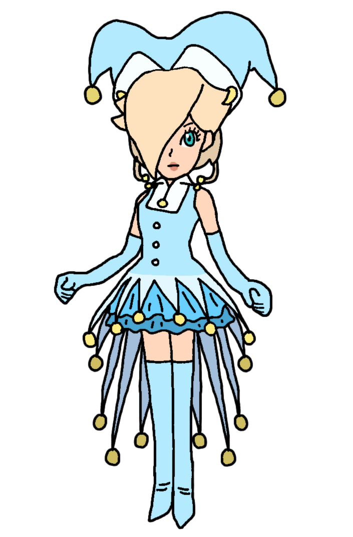 Rosalina - Cardcaptor Sakura (Marine Dress) by KatLime on DeviantArt