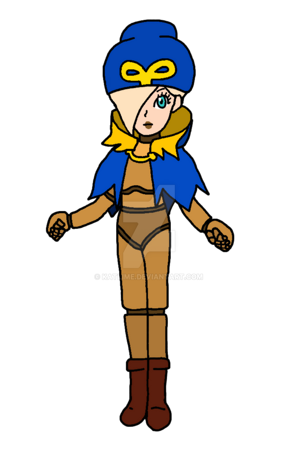 Rose Geno Rosalina - Geno by KatLime on DeviantArt