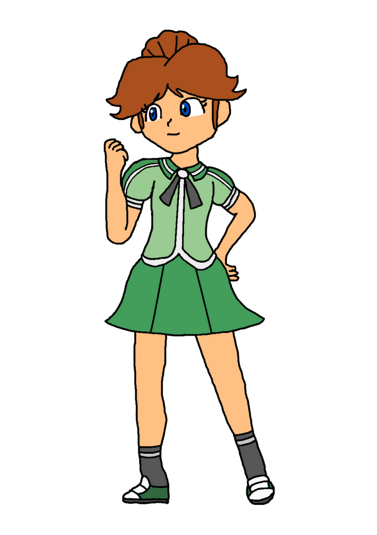 Daisy Rising Star (SM) by KatLime on DeviantArt Daisy Rising Star (SM) by KatLime on DeviantArt