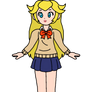 Peach - Ellia (High School)