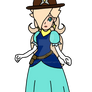 Rosalina - Western Land (Retro)