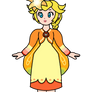 Peach - Middle Fab Fairy