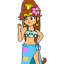 Daisy - Shantae (Tropical)