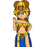 Daisy - Shantae (Dancer Redesign)