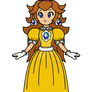 Peach - Melee (Daisy)