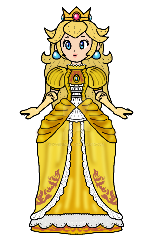 princess peach gold dress Super Smash Bros. Cataclysm (Dingerfish)/Peach | Fantendo - Game Ideas & More