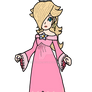 Rosalina - Smash 4 (Pink)