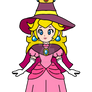 Peach - Witch