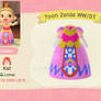Toon Zelda - NH Design