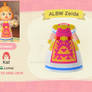 Princess Zelda (ALBW) - NH Design