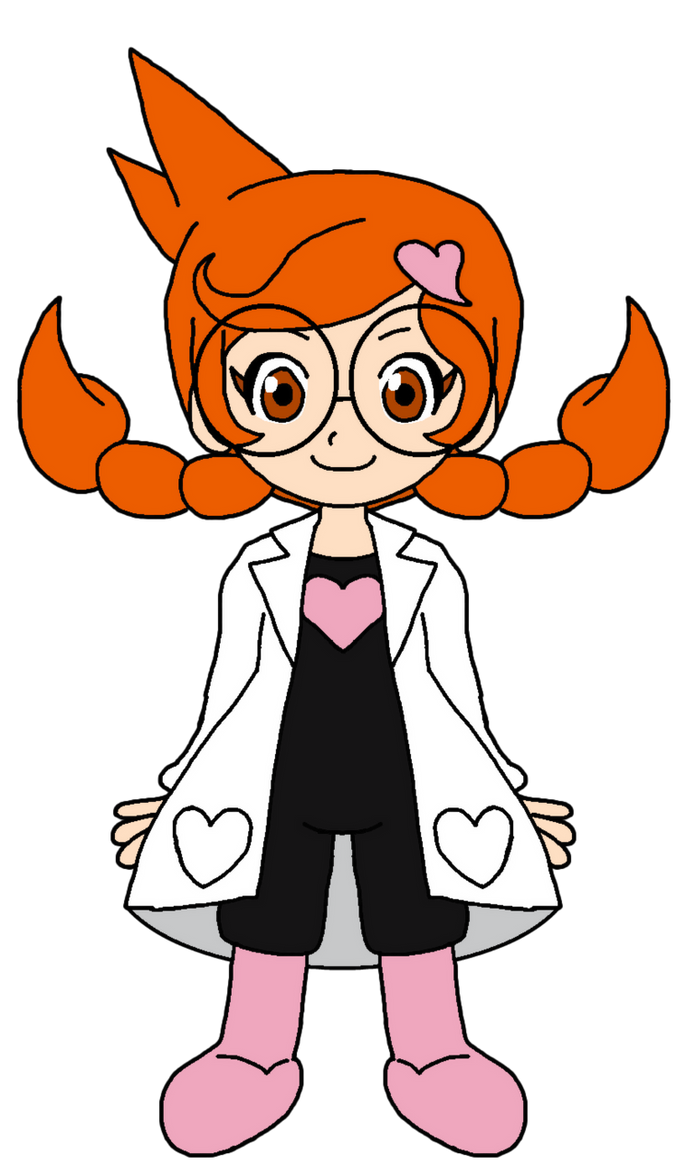 Penny - Lab Coat (Smooth Moves) by KatLime on DeviantArt
