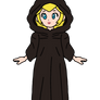 Peach - Cinderella (Cloak)