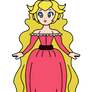 Peach - Rapunzel (Normal)