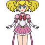 Peach - Eternal Sailor Chibi Moon