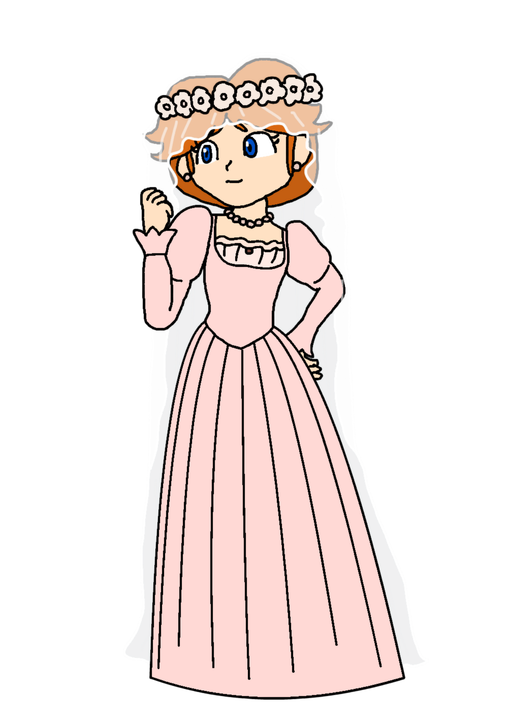 Daisy - Rose Red (Wedding) by KatLime on DeviantArt