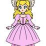 Peach - Elizabeth (Wedding)