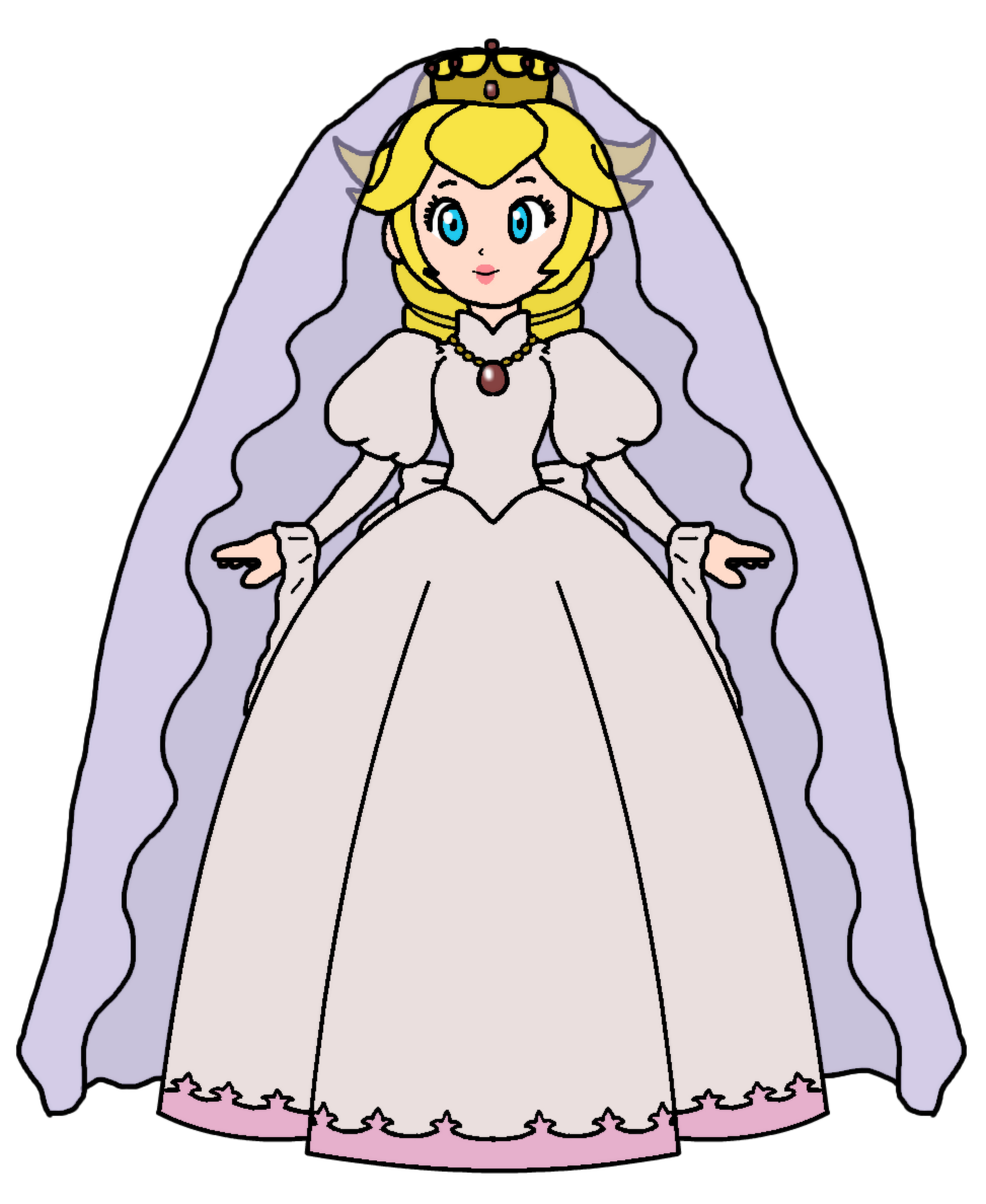 princess peach wedding dress HER WEDDING DRESS>>, also this is kind of a scrap so I might delete later cuz I didnt really like the way it turned out, im running out of effects // #princesspeach #peach #peaches #princespeachedit