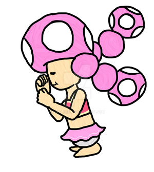 (C) Toadette