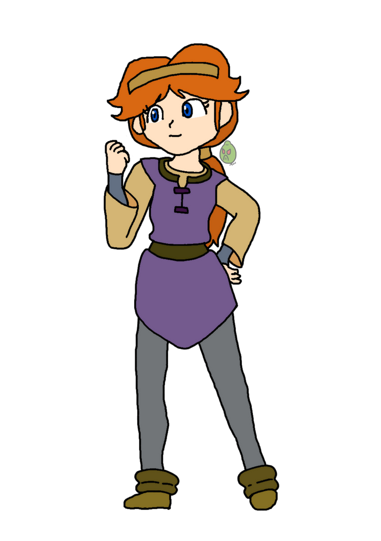 Daisy - Kayley by KatLime on DeviantArt