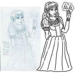 Princess Zelda - ALttP Improvements