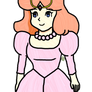 Princess Zelda (LOZ - 1994 Redesign)
