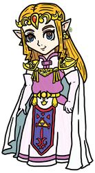 Princess Zelda (Oracle Games)