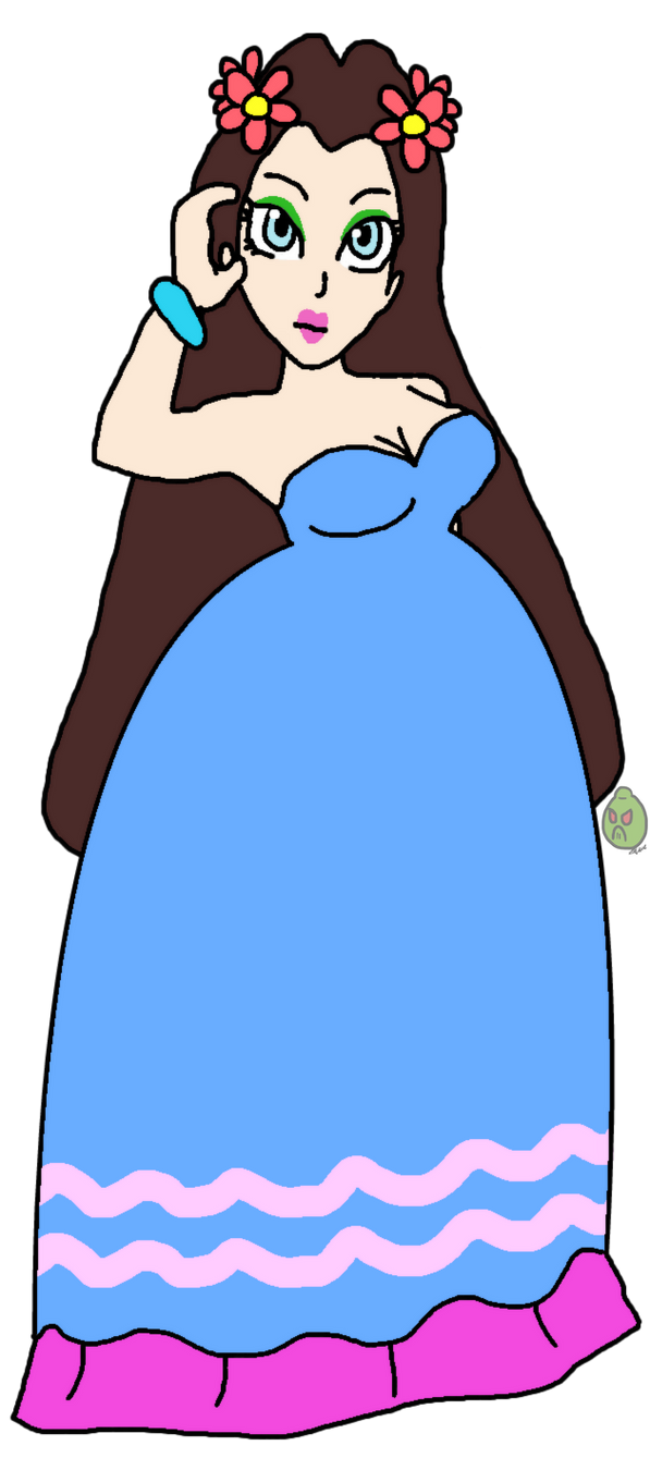 Pauline - Stylish Woman (TF) by KatLime on DeviantArt