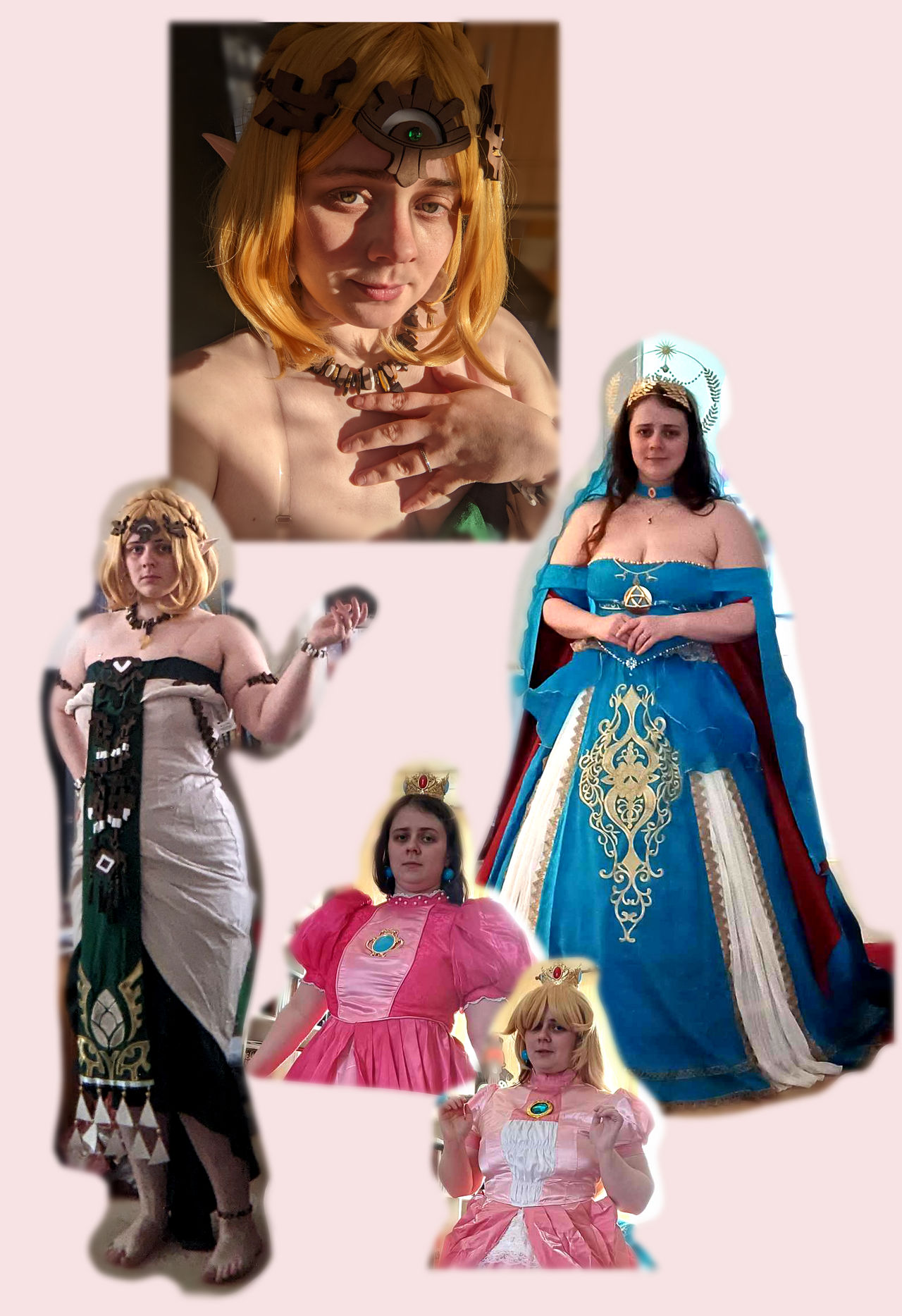 Sample Cosplay Cosplay Tests by KatLime on DeviantArt