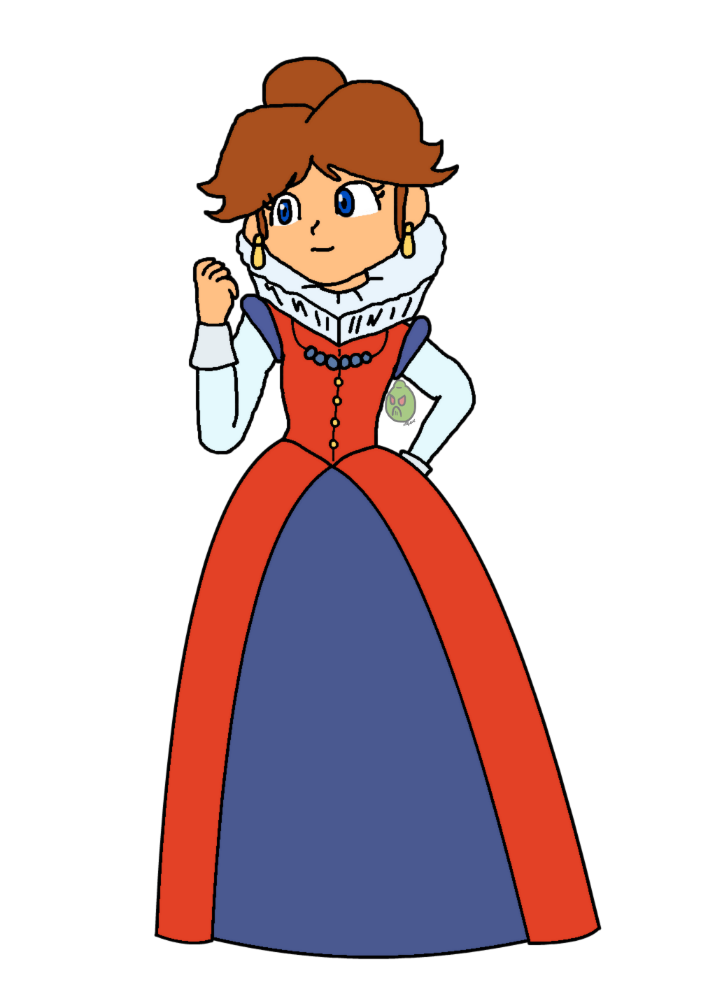 princess daisy red dress Super Smash Bros. Ultimate/Gallery | The Princess Daisy Encyclopedia Wiki