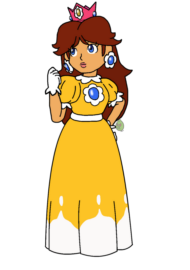 Daisy Renders Daisy - Classic by KatLime on DeviantArt