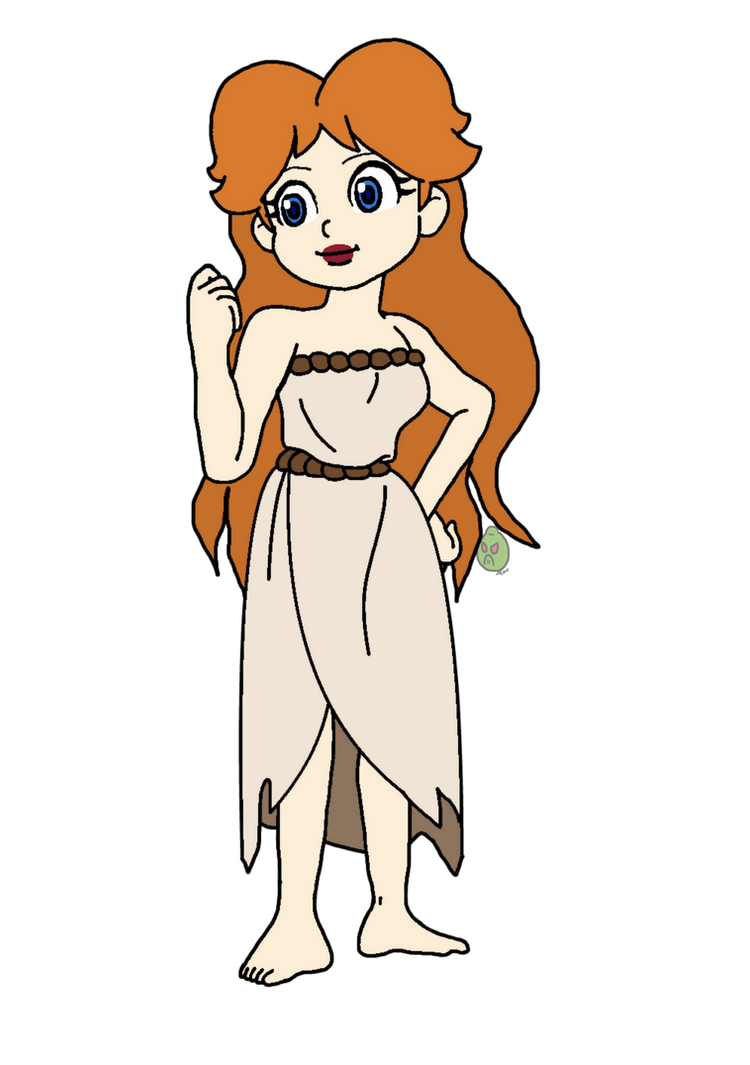 Ariel Raggs Daisy - Ariel (Rags #2) by KatLime on DeviantArt