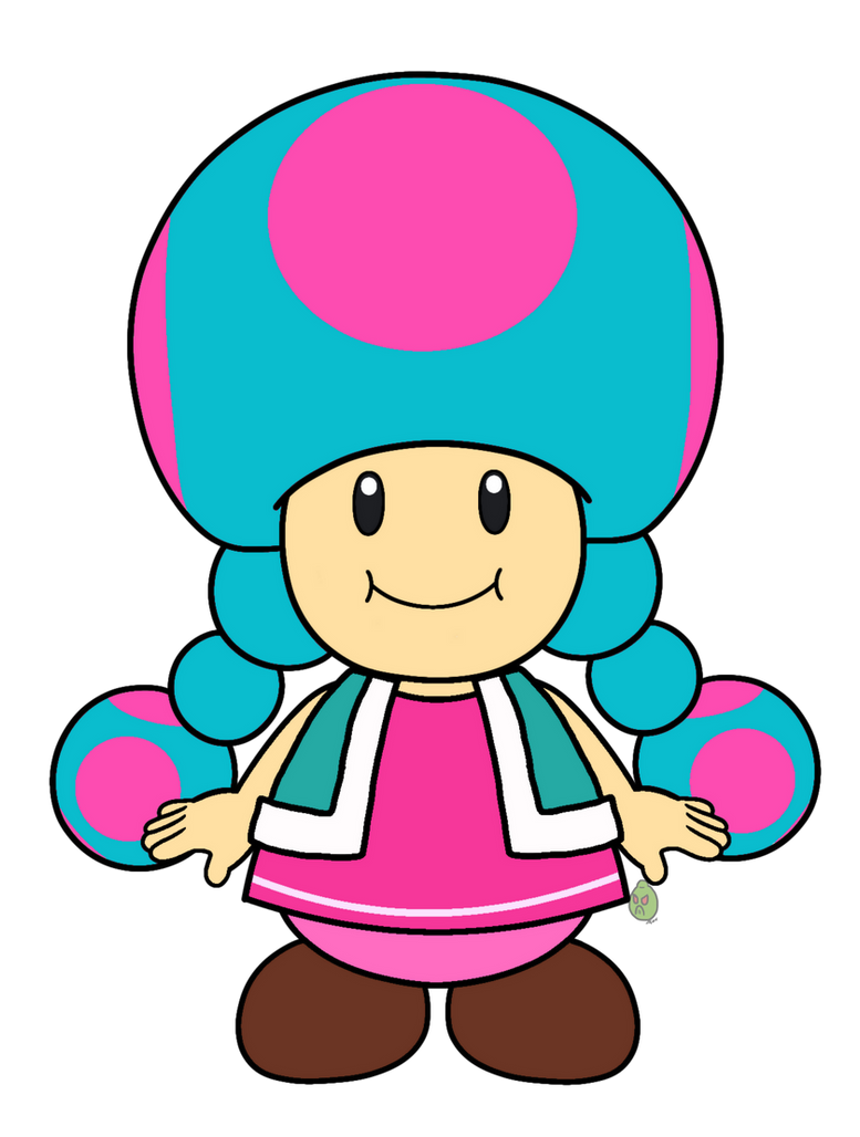 Toadette Ice By KatLime On DeviantArt toadette-ice-by-katlime-on-deviantart