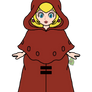 Peach - Daphne (Cartoon - Troll Disguise)